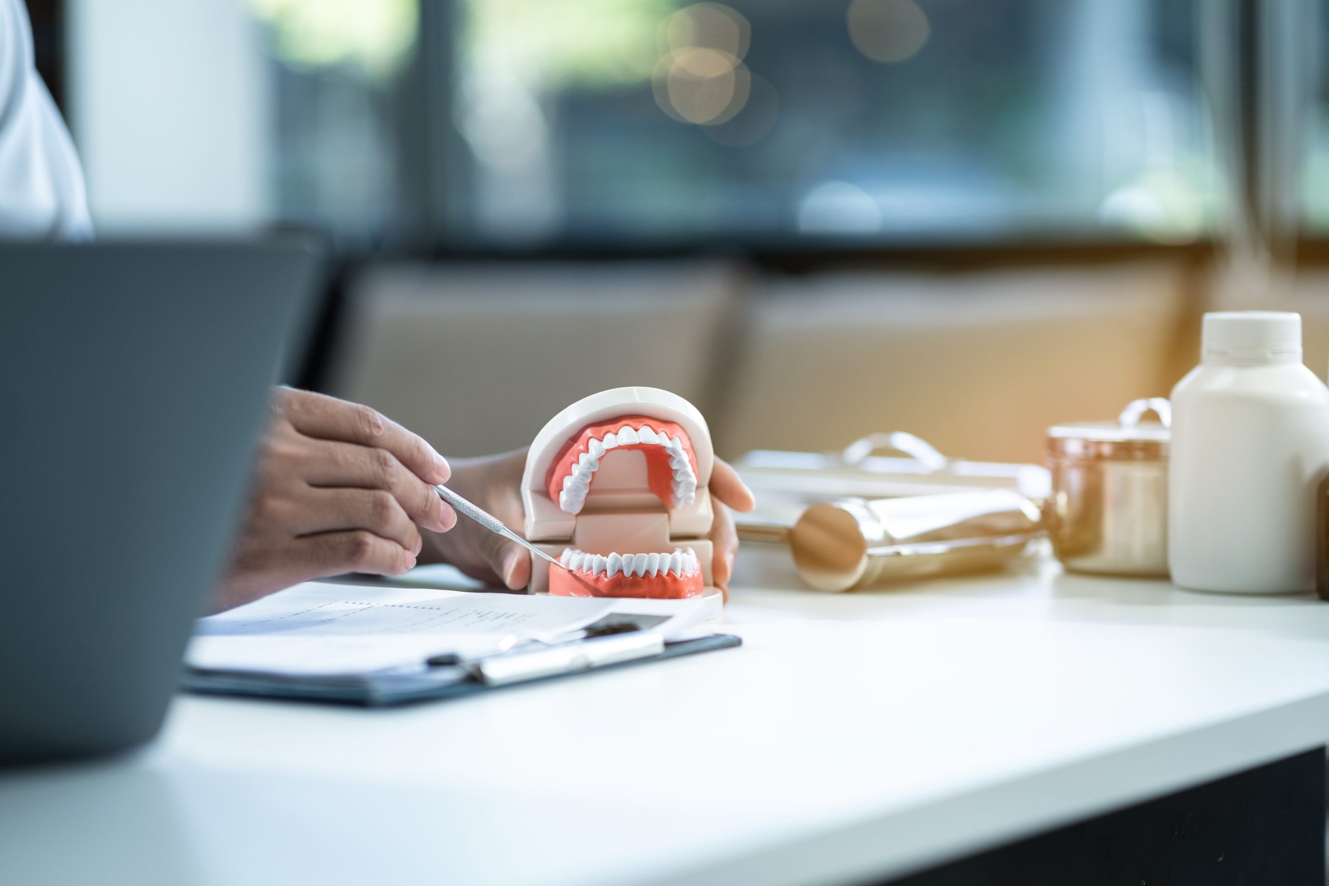 Probleme dentare comune