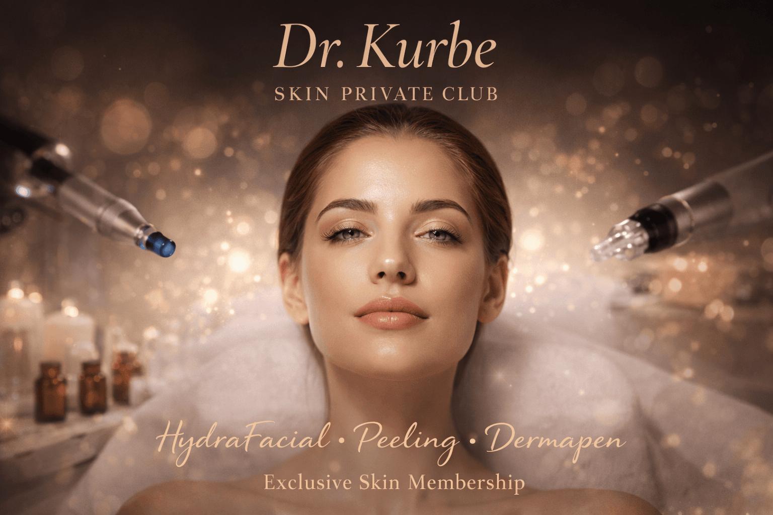 Dr. Kurbe Skin Private Club