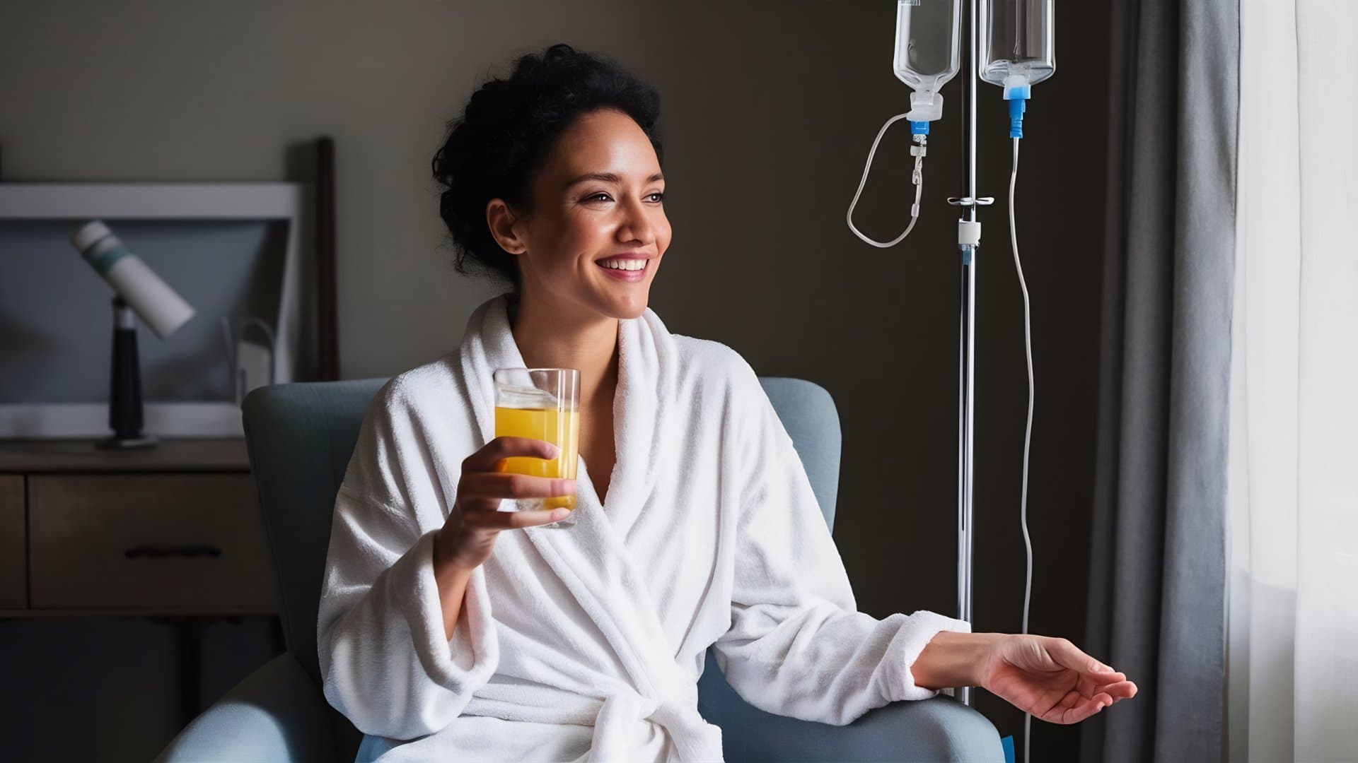 Perfuzie Gluta Goddess Glutation (Detox Complex)