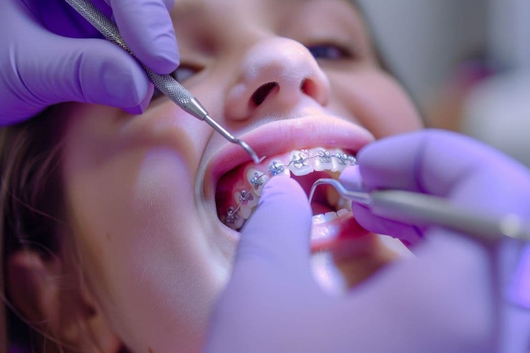 Afecțiuni tratate de medicul ortodont