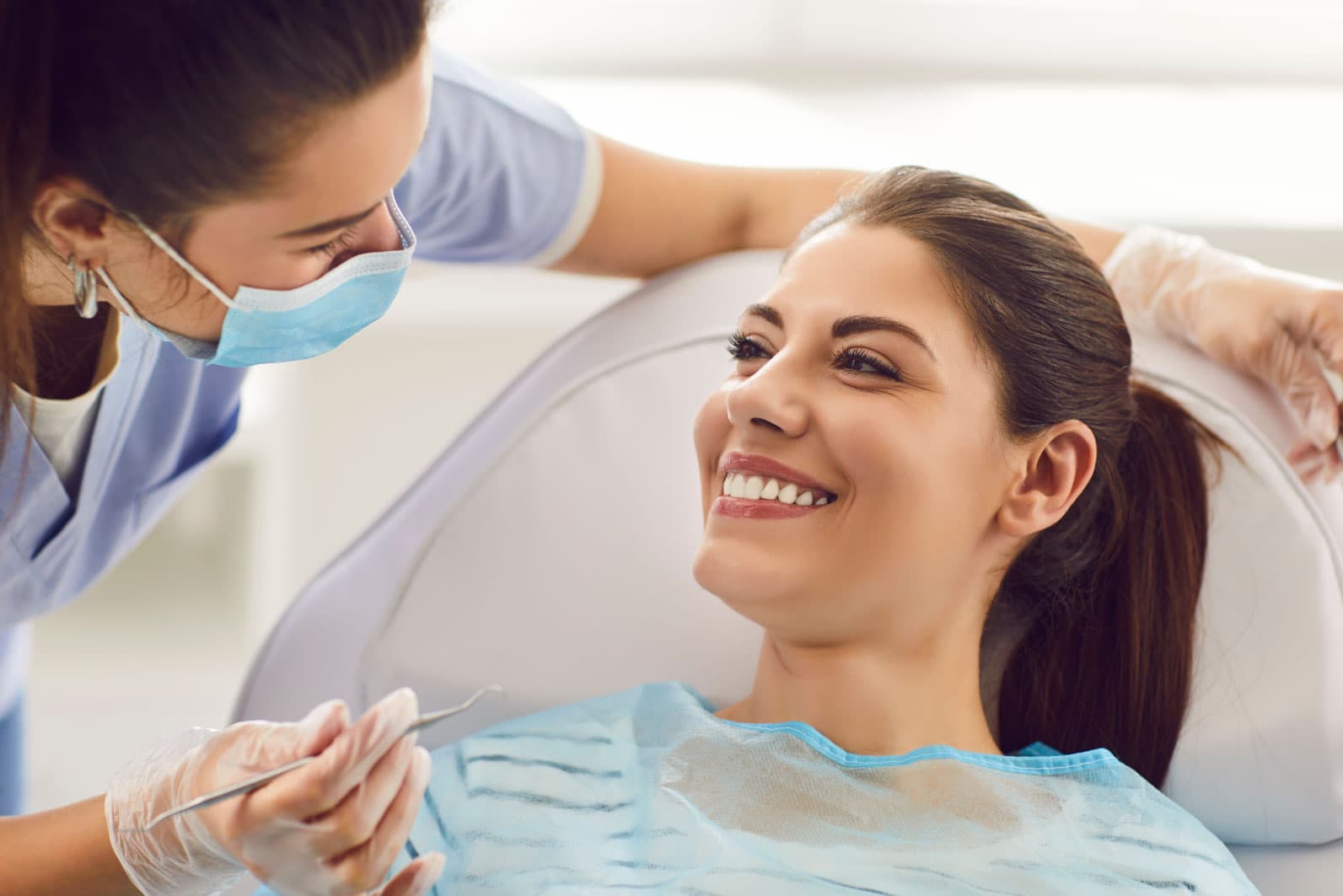 tehnologia laser, anestezie computerizata