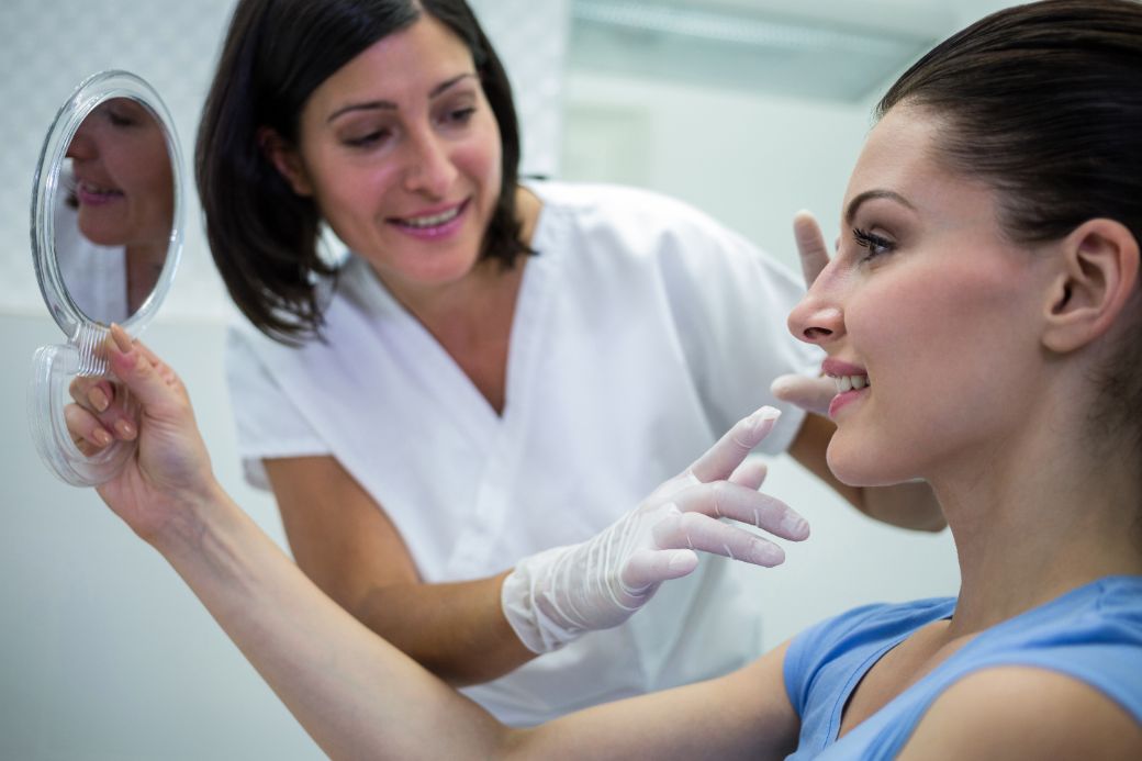 Cabinet stomatologic modern de profilaxie si igienizare la Clinica Dr. Kurbe